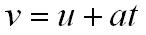 Equation of motion 1