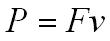power equation 3